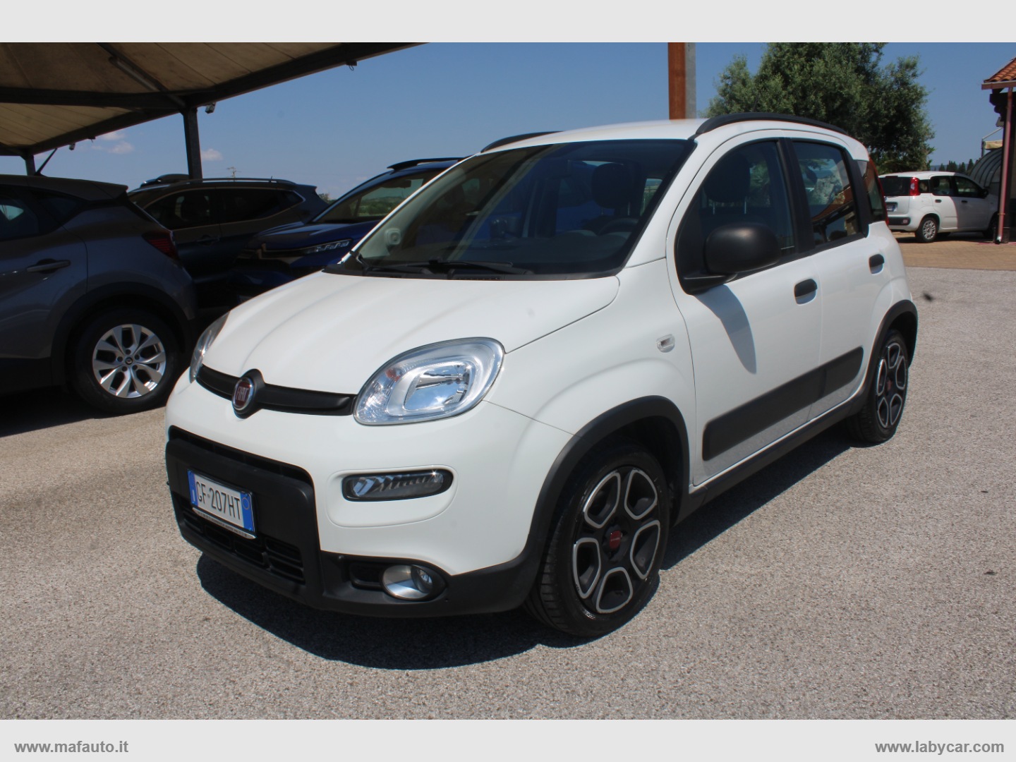 Panda 1.2 EasyPower City Life - immagine 2
