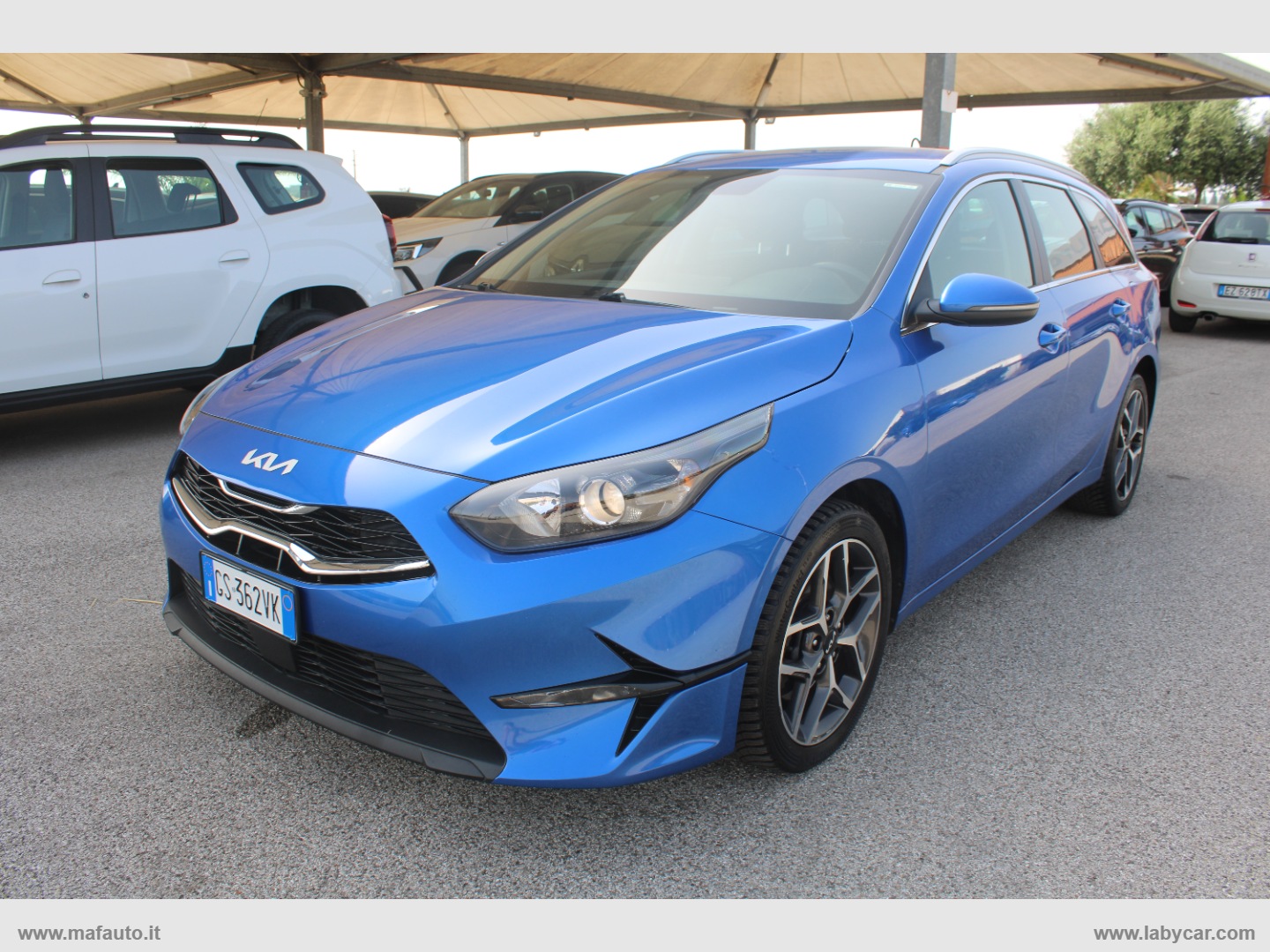 Ceed 1.6 CRDi 136 CV MHEV DCT SW Busin. - immagine 2