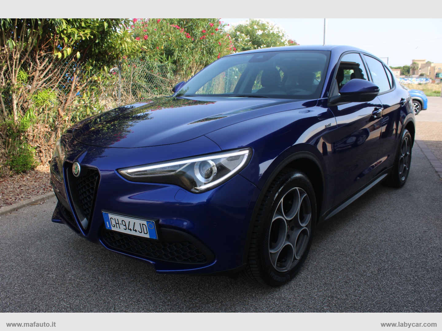 Stelvio 2.2 T.diesel 190CV AT8 Q4 Sprint - immagine 2