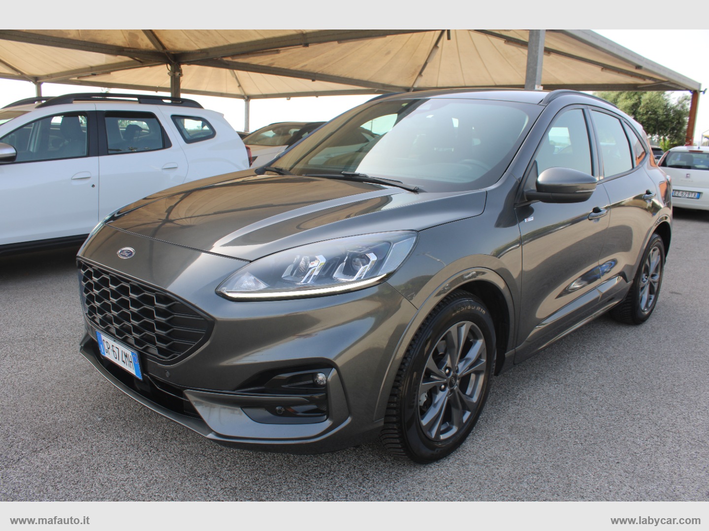 Kuga 2.0 TDCI 120 CV S&S 2WD ST-Line - immagine 2