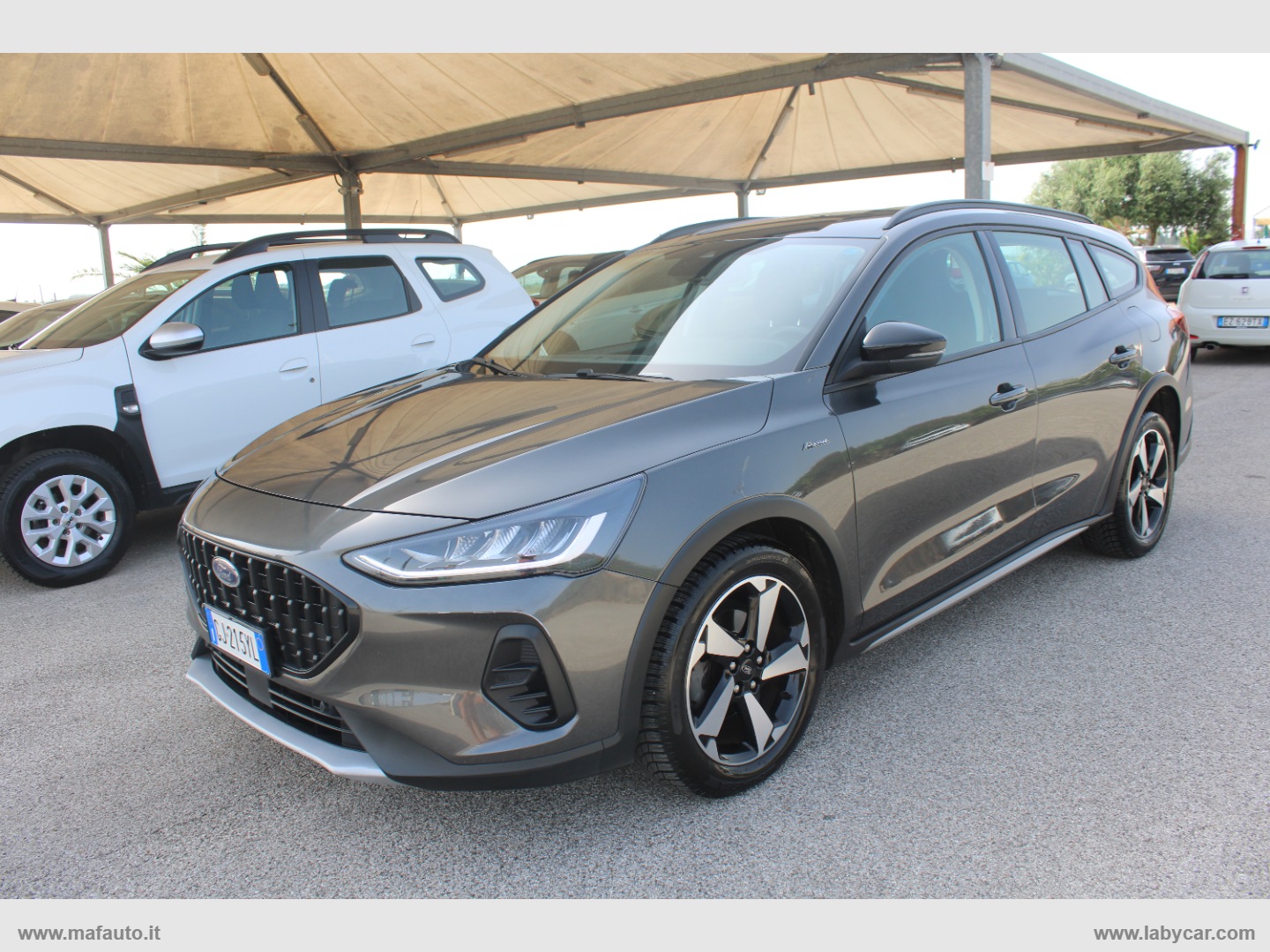 Focus 1.5 EcoBlue aut. SW Active - immagine 2