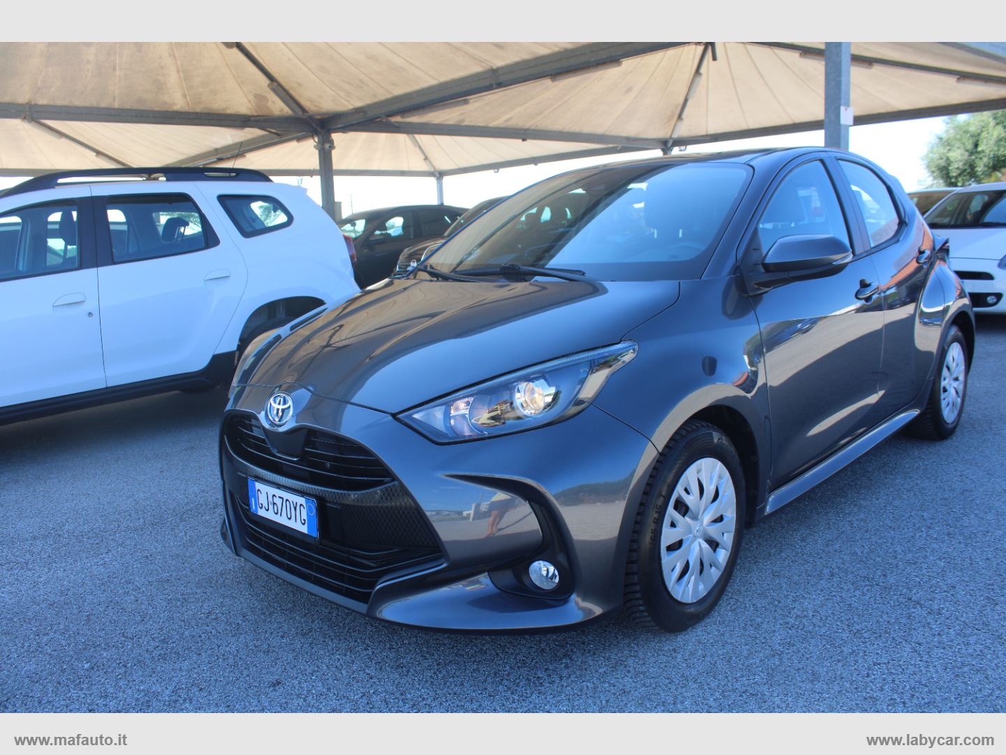 Yaris 1.5 Hybrid 5p. Business - immagine 2