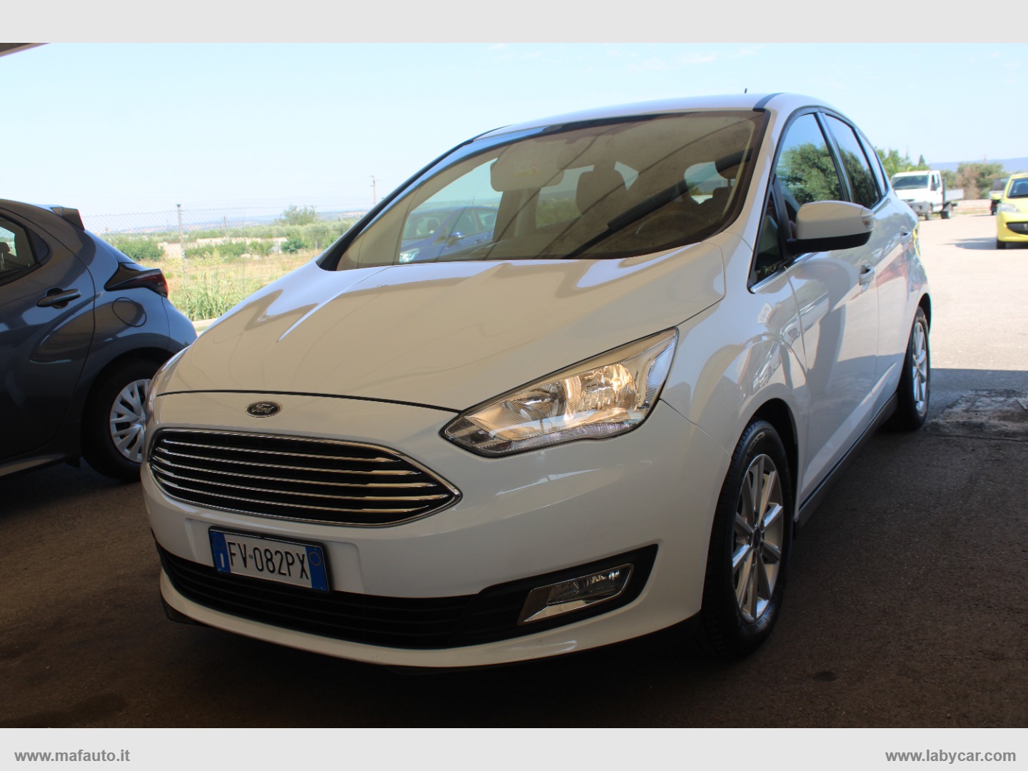 C-Max 1.5 TDCi 120 CV S&S TITANIUM - immagine 2
