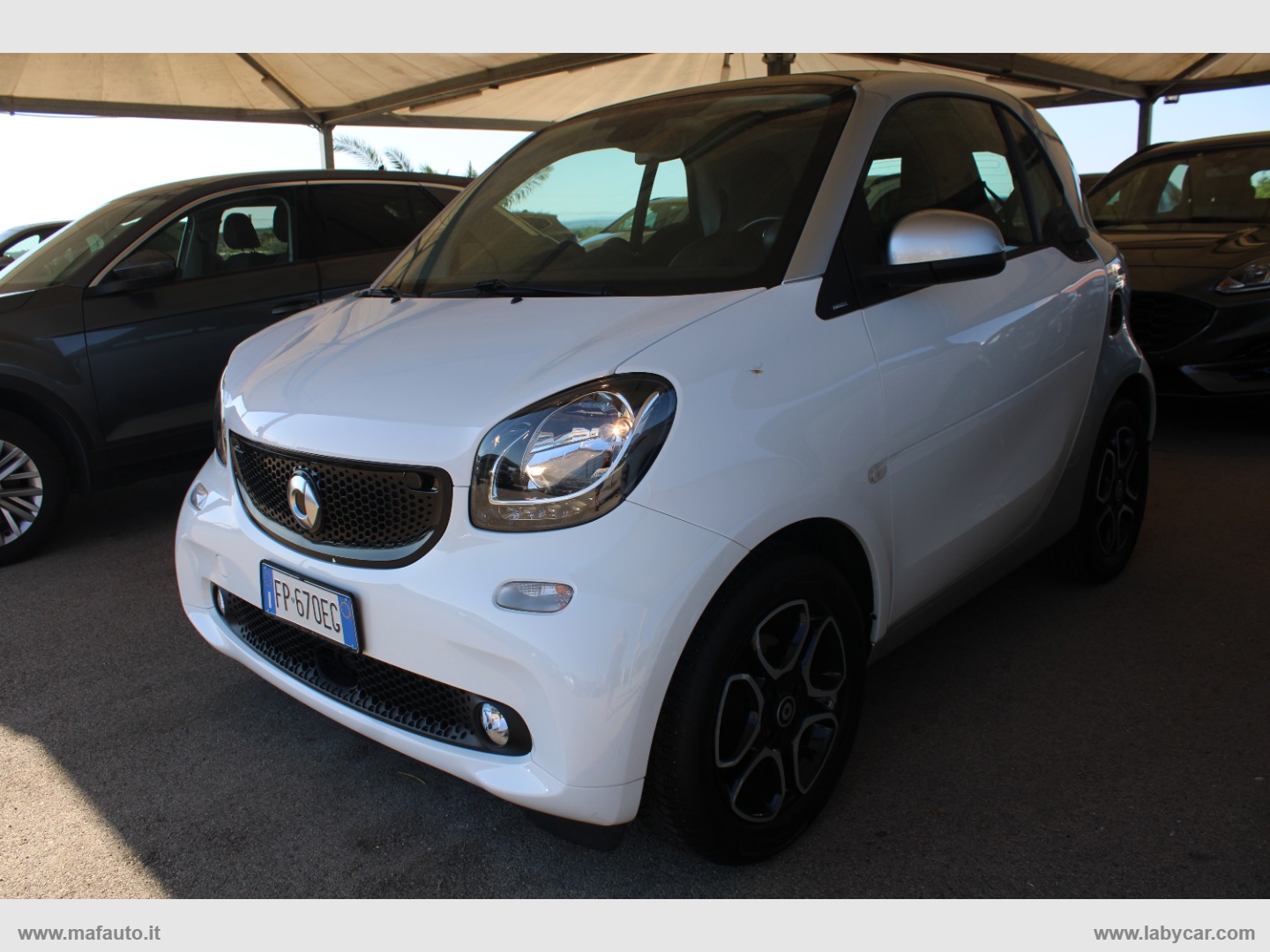 fortwo 70 1.0 twinamic SUPER Passion - immagine 2