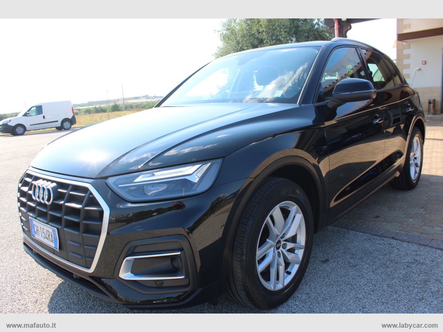 Q5 35 TDI S tronic Business - immagine 2