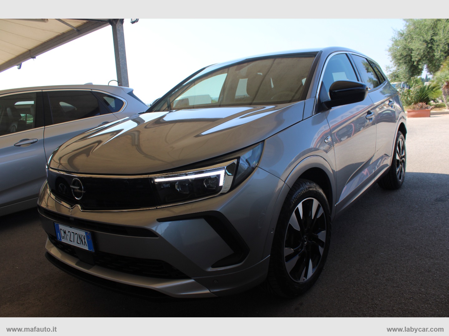 Grandland X 1.5 D Ecotec S&S aut.Bus.ELEGANCE - immagine 2