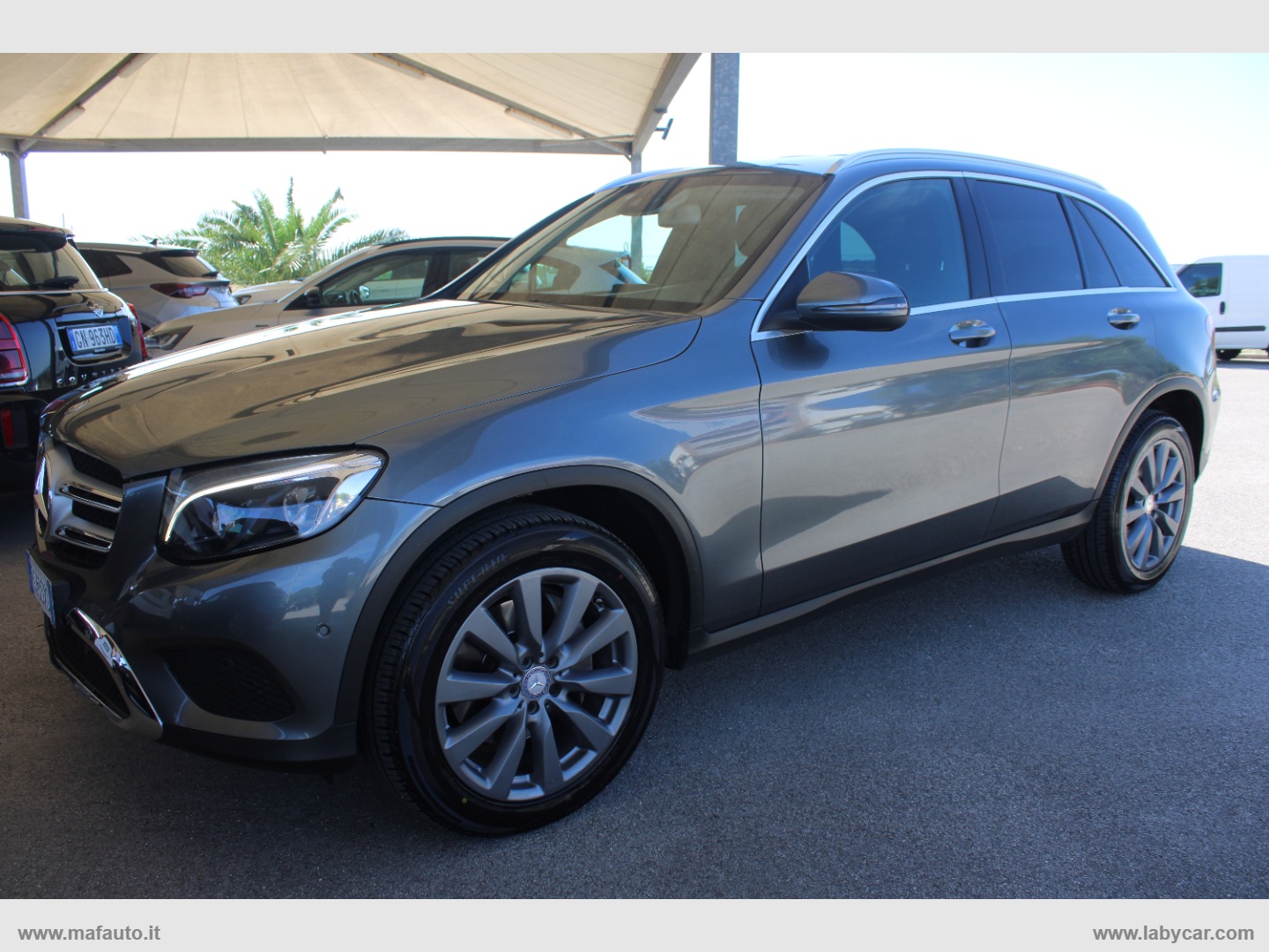 GLC 250 d 4Matic - immagine 2