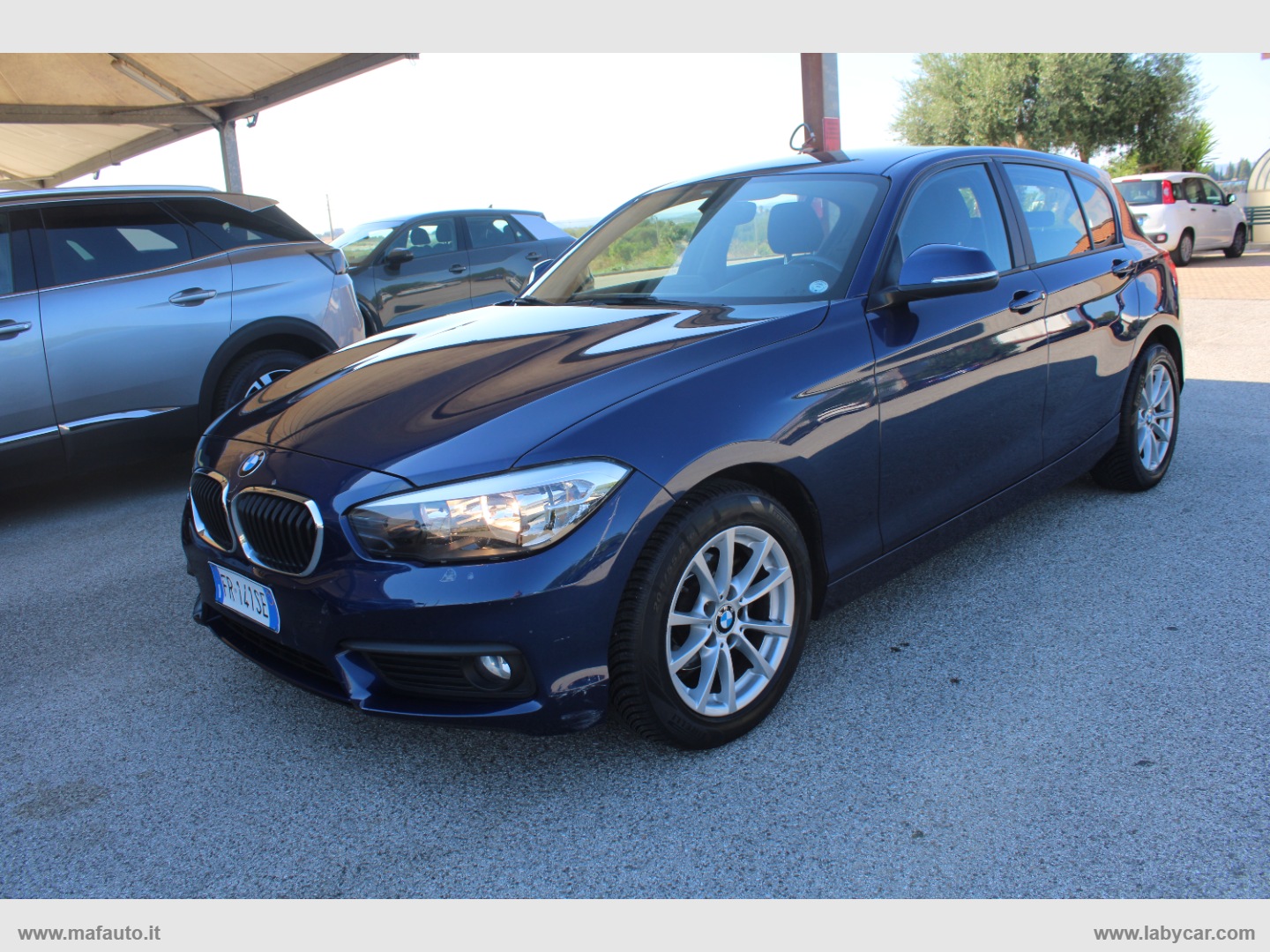 116d 5p. Business - immagine 2
