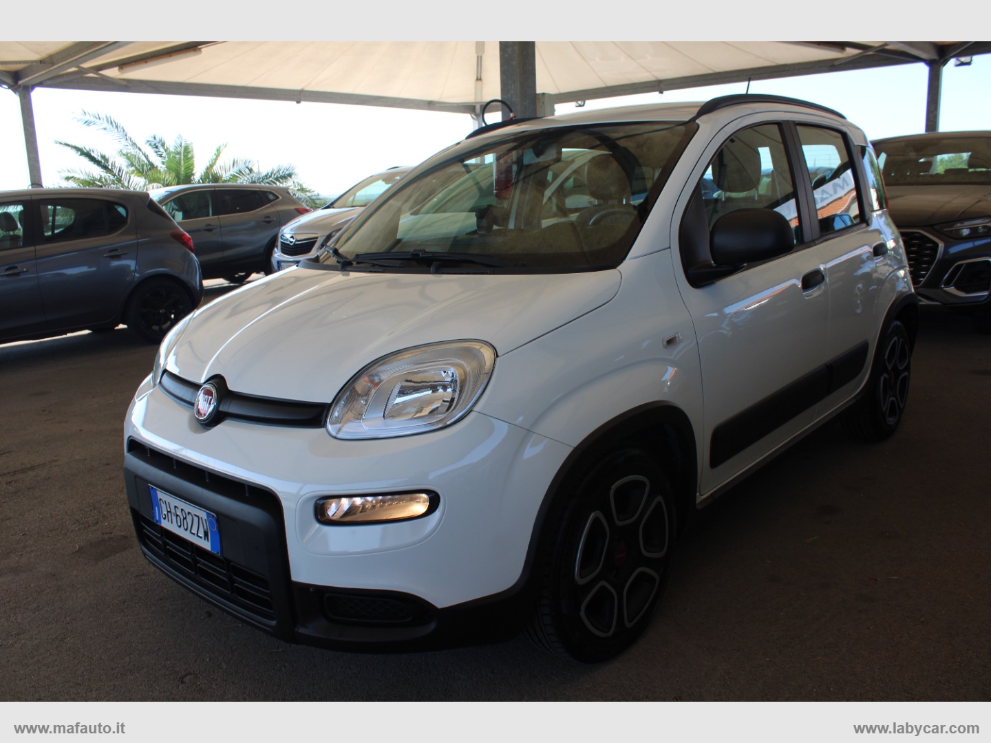 Panda 1.0 FireFly S&S Hybrid City Life - immagine 2