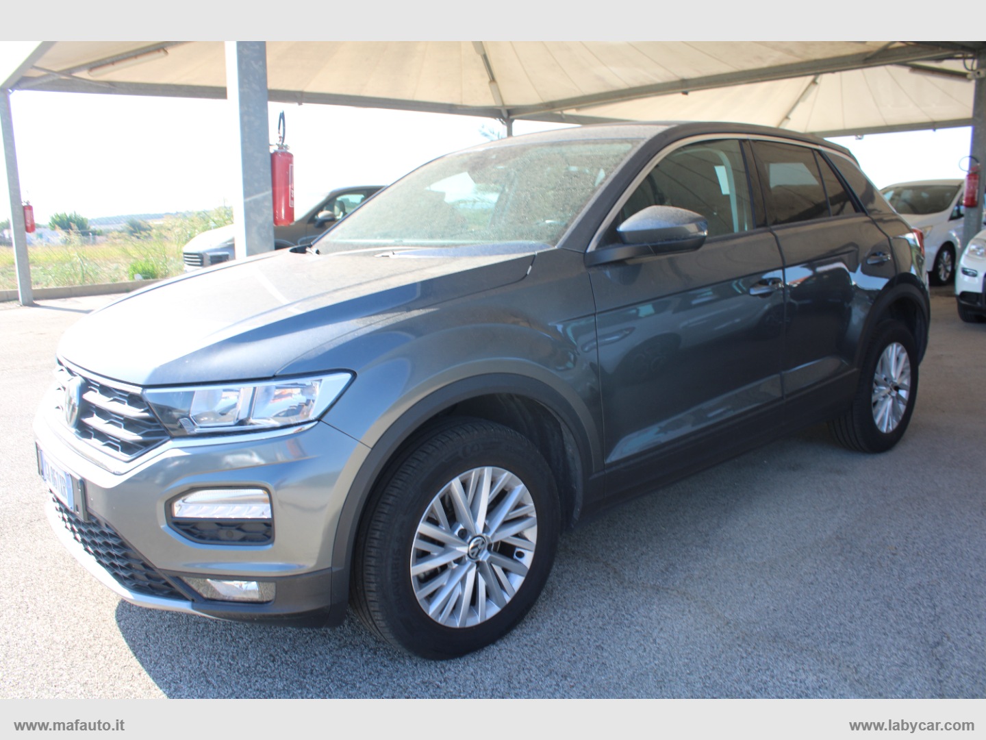 T-Roc 2.0 TDI 150 CV DSG Business - immagine 2