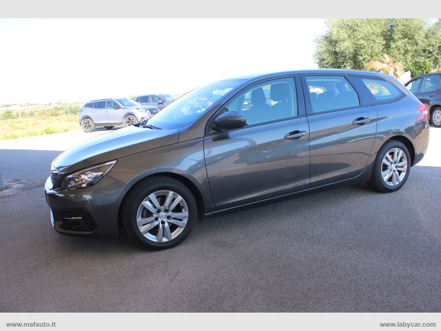 308 BlueHDi 130 S&S Business - immagine 2