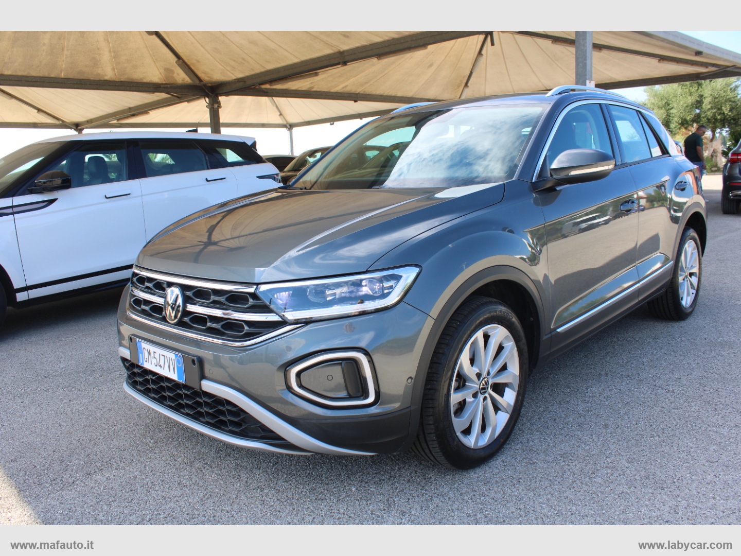 T-Roc 2.0 TDI SCR 150 CV DSG 4MOT. Style - immagine 2