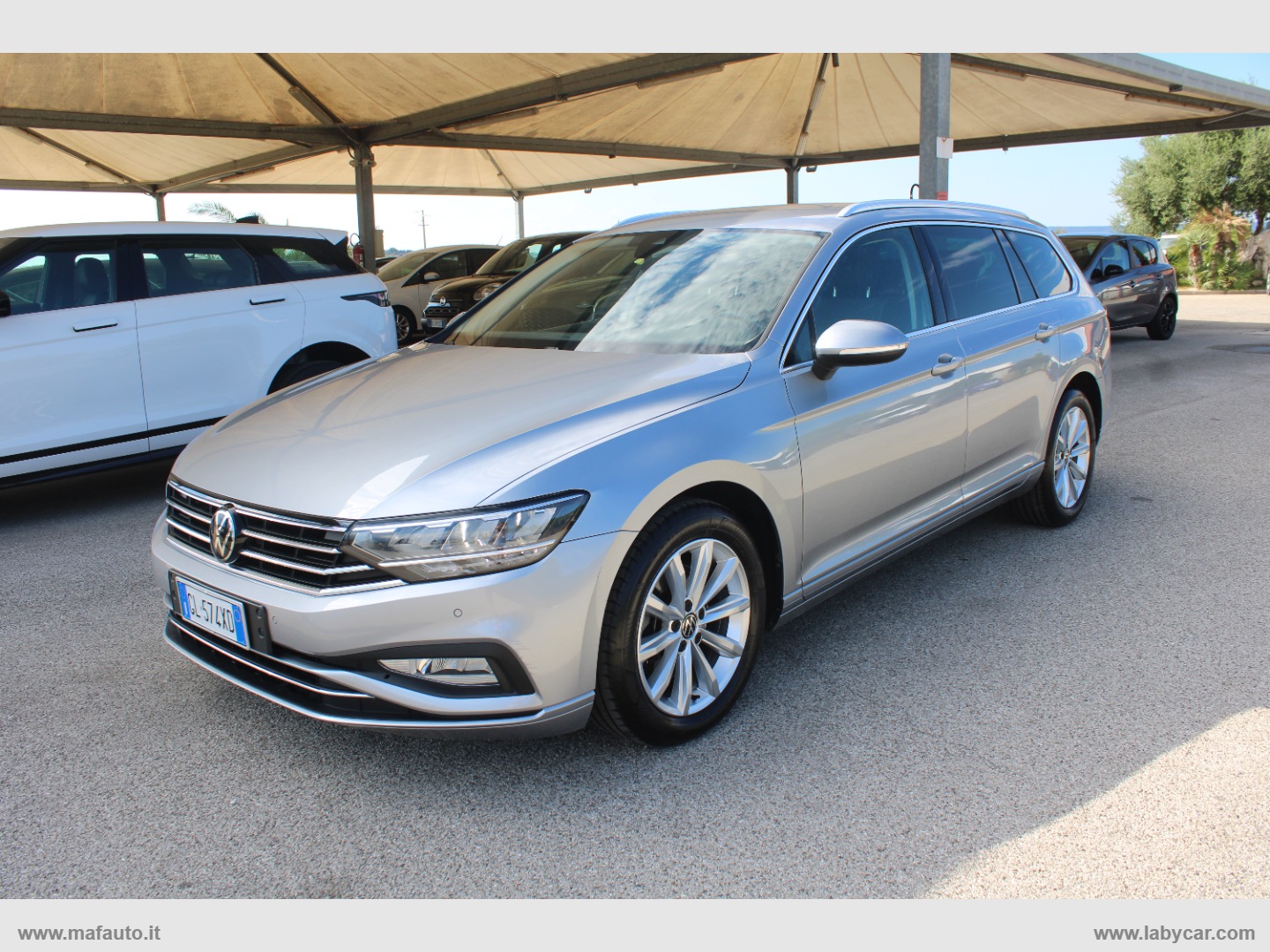 Passat Var. 2.0 TDI EVO DSG Business - immagine 2