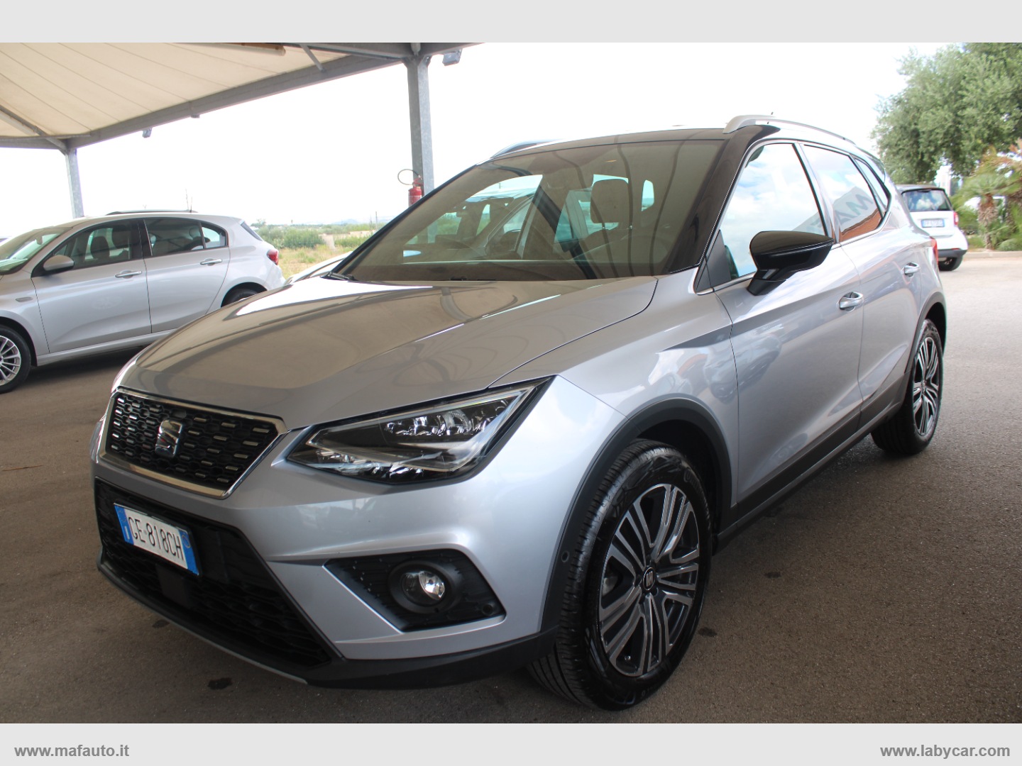 Arona 1.6 TDI 95CV XCELLENCE - immagine 2