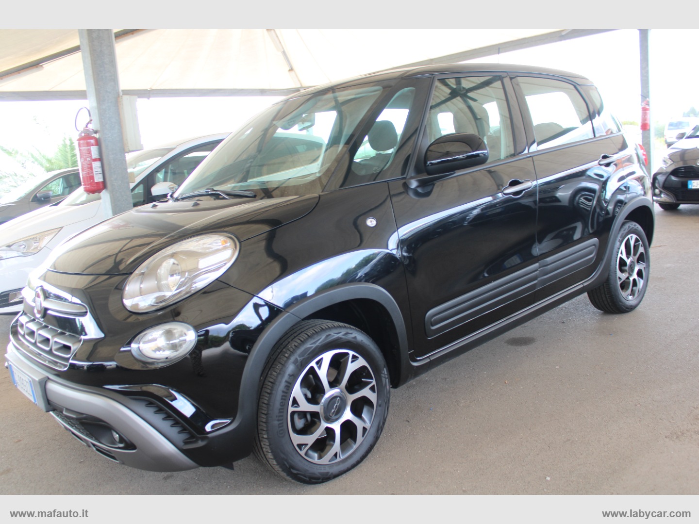 500L 1.3 MJT 95 CV Cross - immagine 2