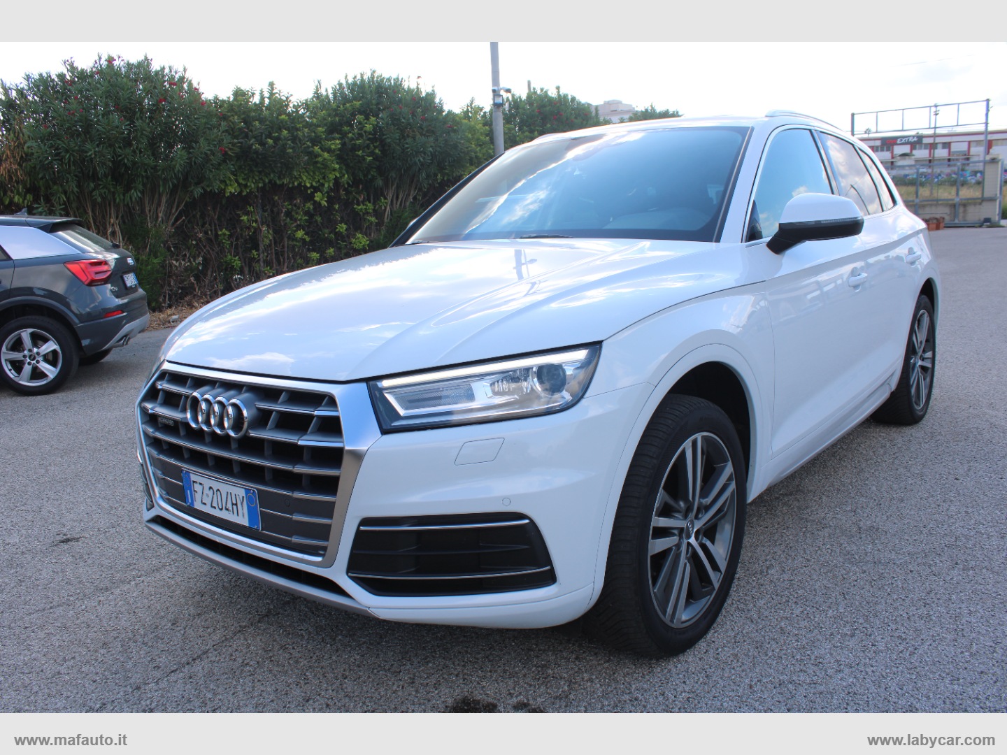 Q5 40 TDI quattro S tronic S line plus - immagine 2