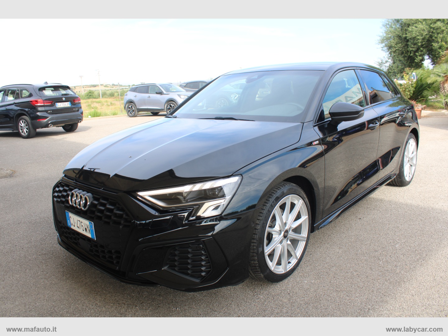 A3 SPB 30 TDI S tronic S line edition - immagine 2