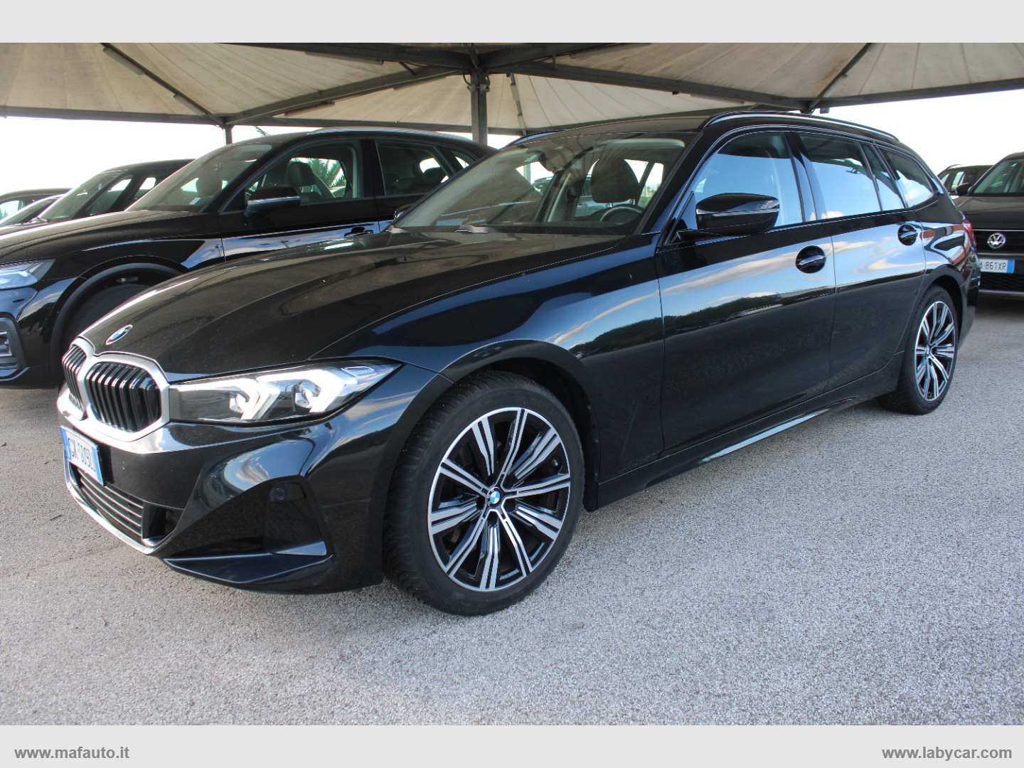 320d 48V xDrive Touring - immagine 2