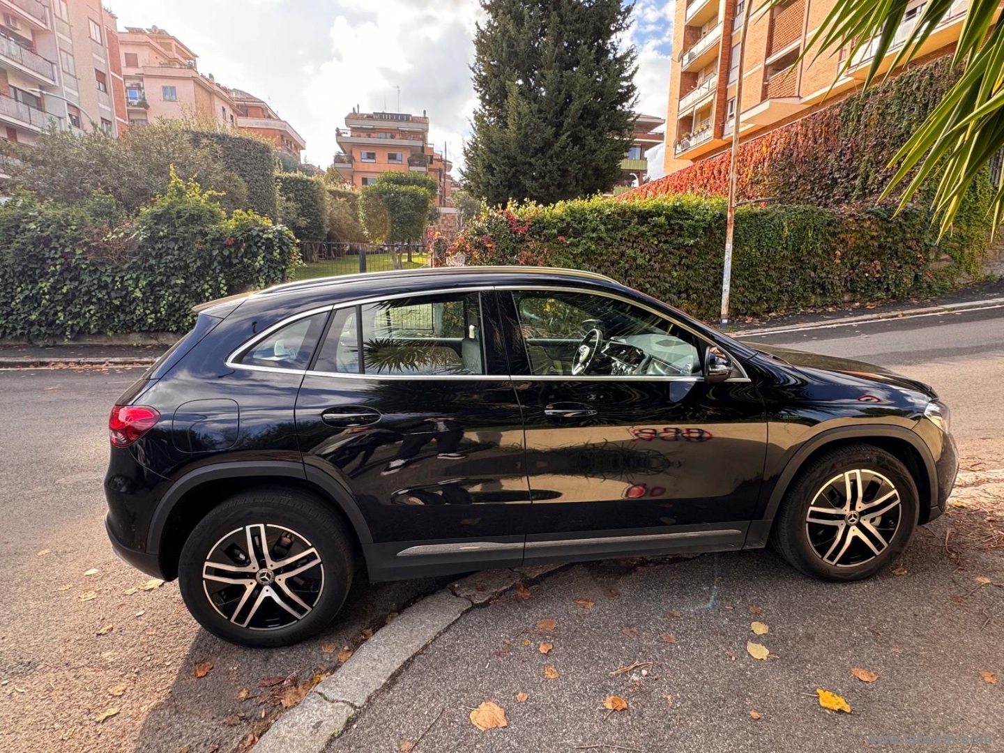 GLA 250 e EQ-Power Automatic Sport - immagine 2