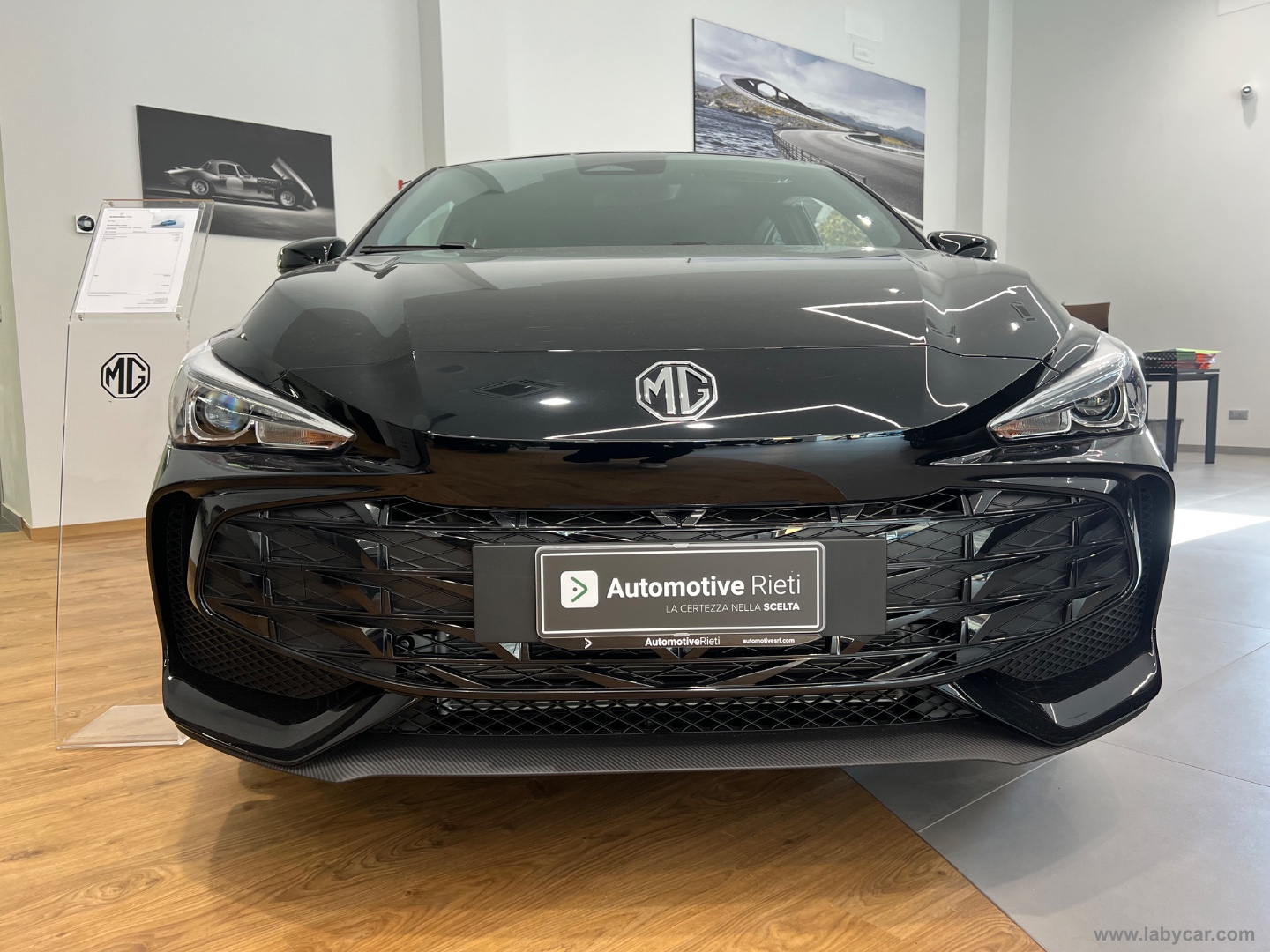 MG3 Hybrid+ Comfort - immagine 2