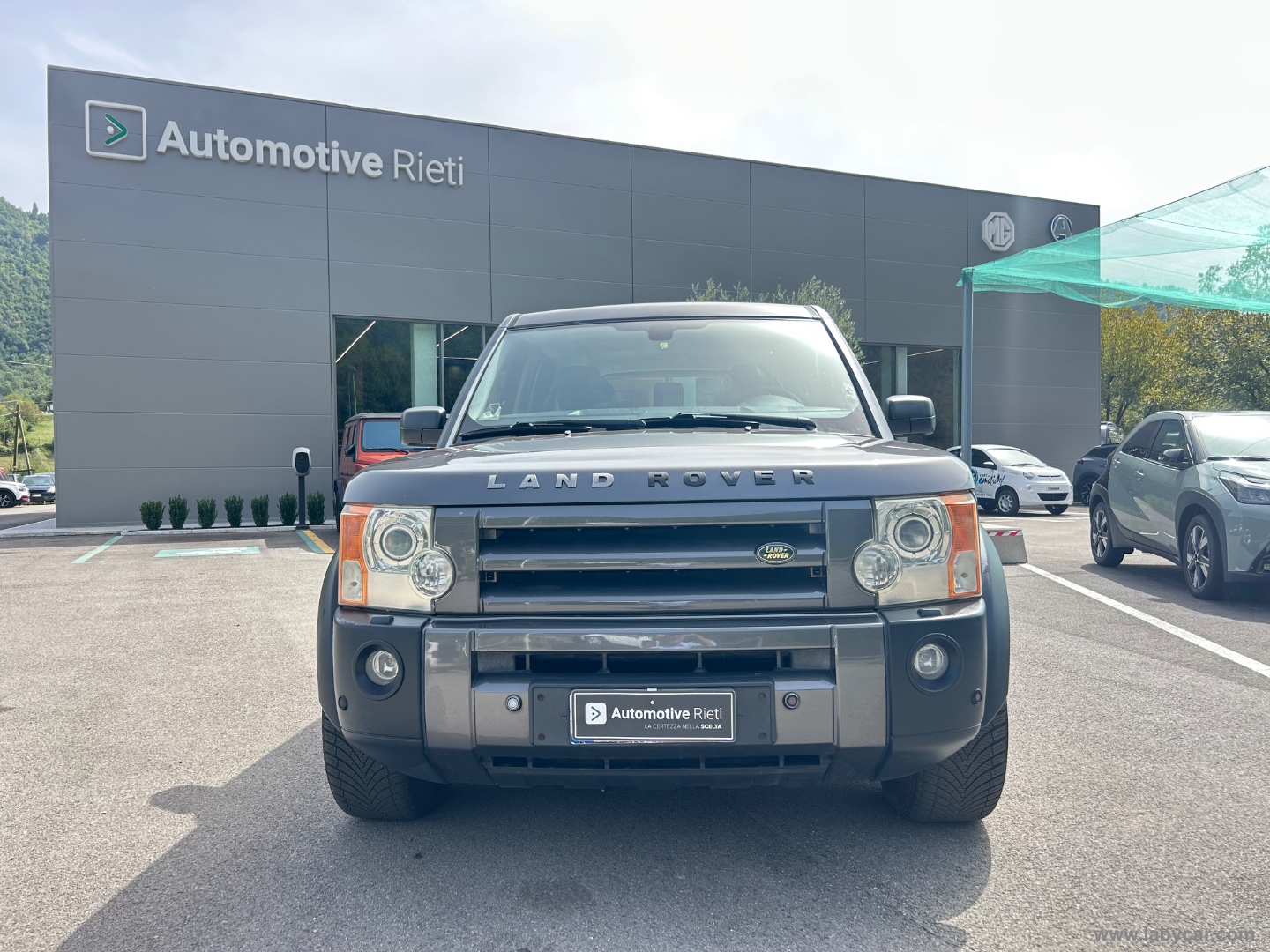Discovery 3 2.7 TDV6 HSE - immagine 2