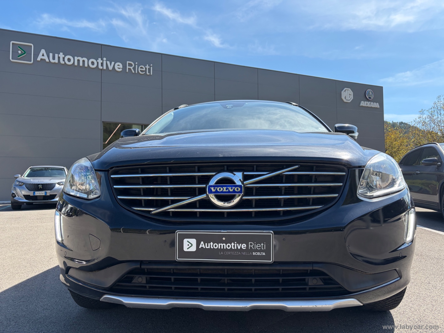 XC60 D3 Geartronic Momentum - immagine 2