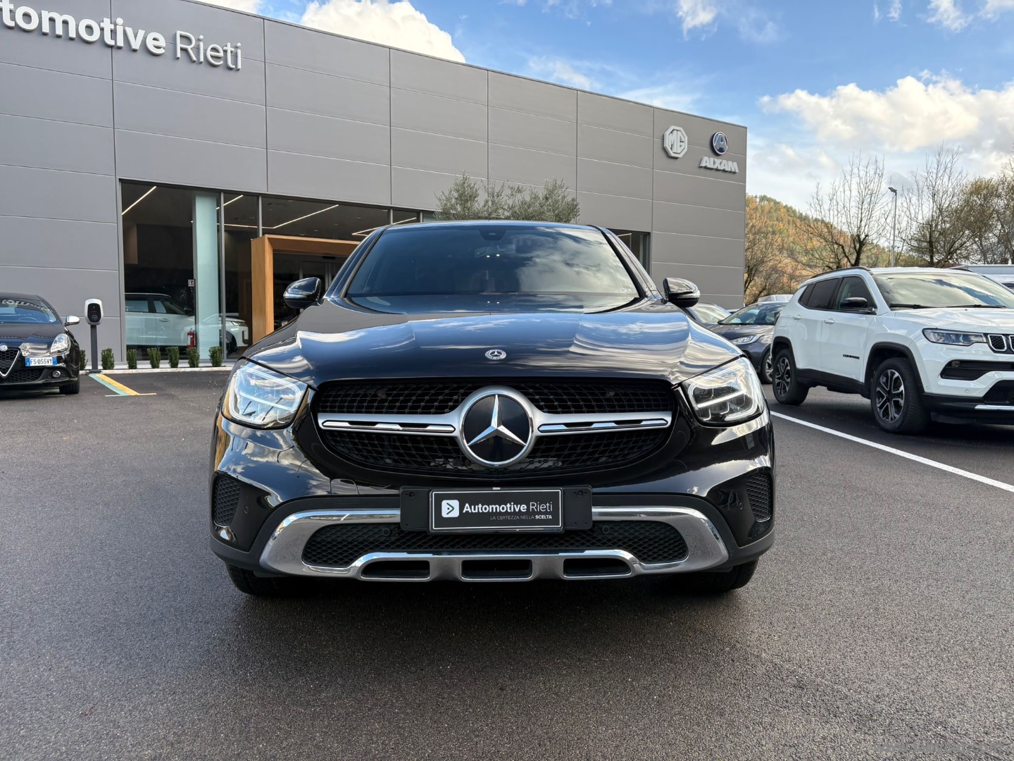 GLC 220 d 4Matic Coupé Sport - immagine 2