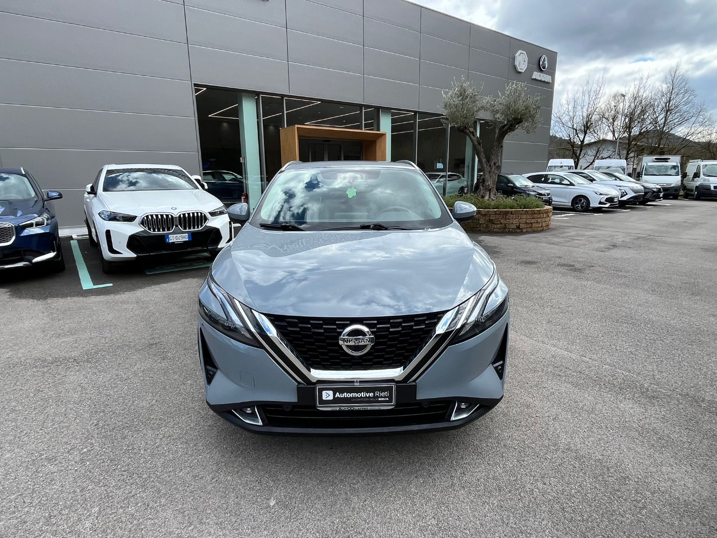 Qashqai MHEV 158 CV Xtronic 4WD Tekna - immagine 2