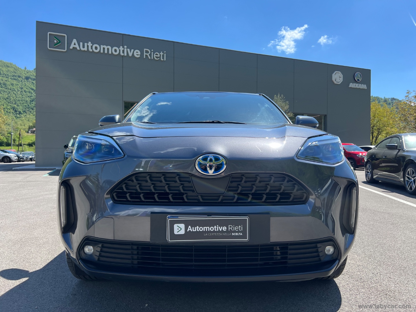 Yaris Cross 1.5 Hybrid 5p. E-CVT Trend - immagine 2