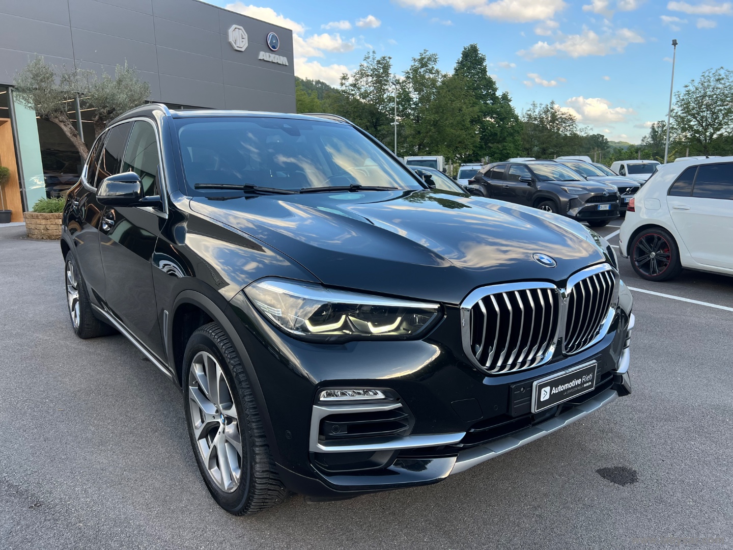 X5 xDrive30d xLine - immagine 2