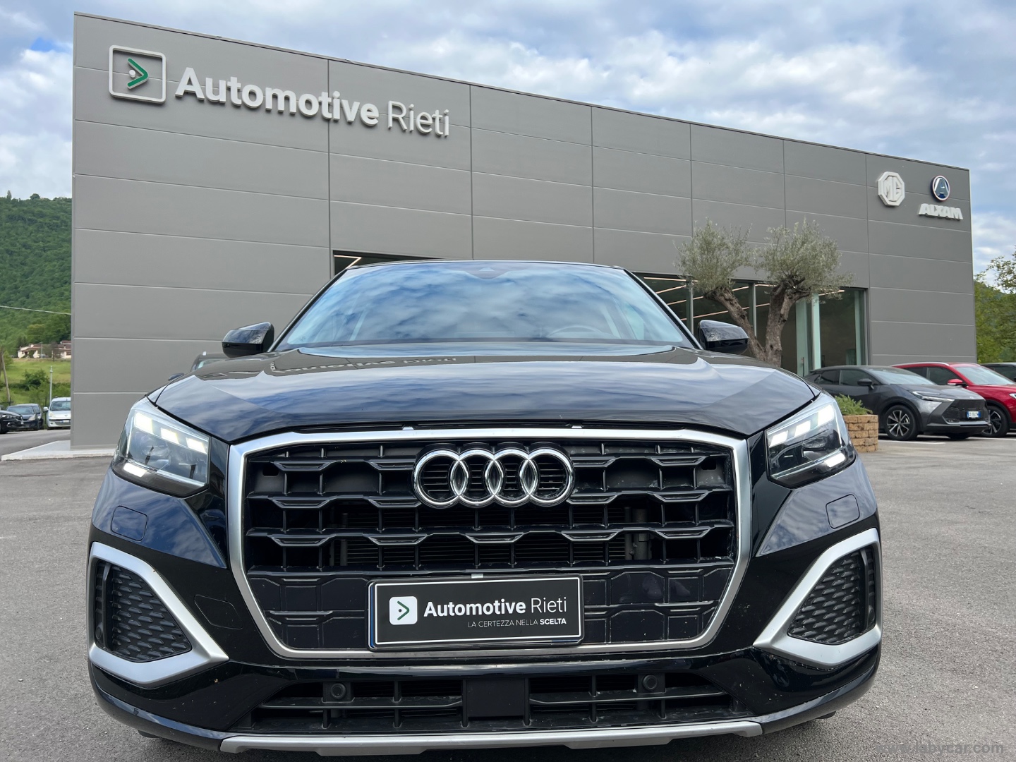 Q2 30 TFSI Business Advanced - immagine 2