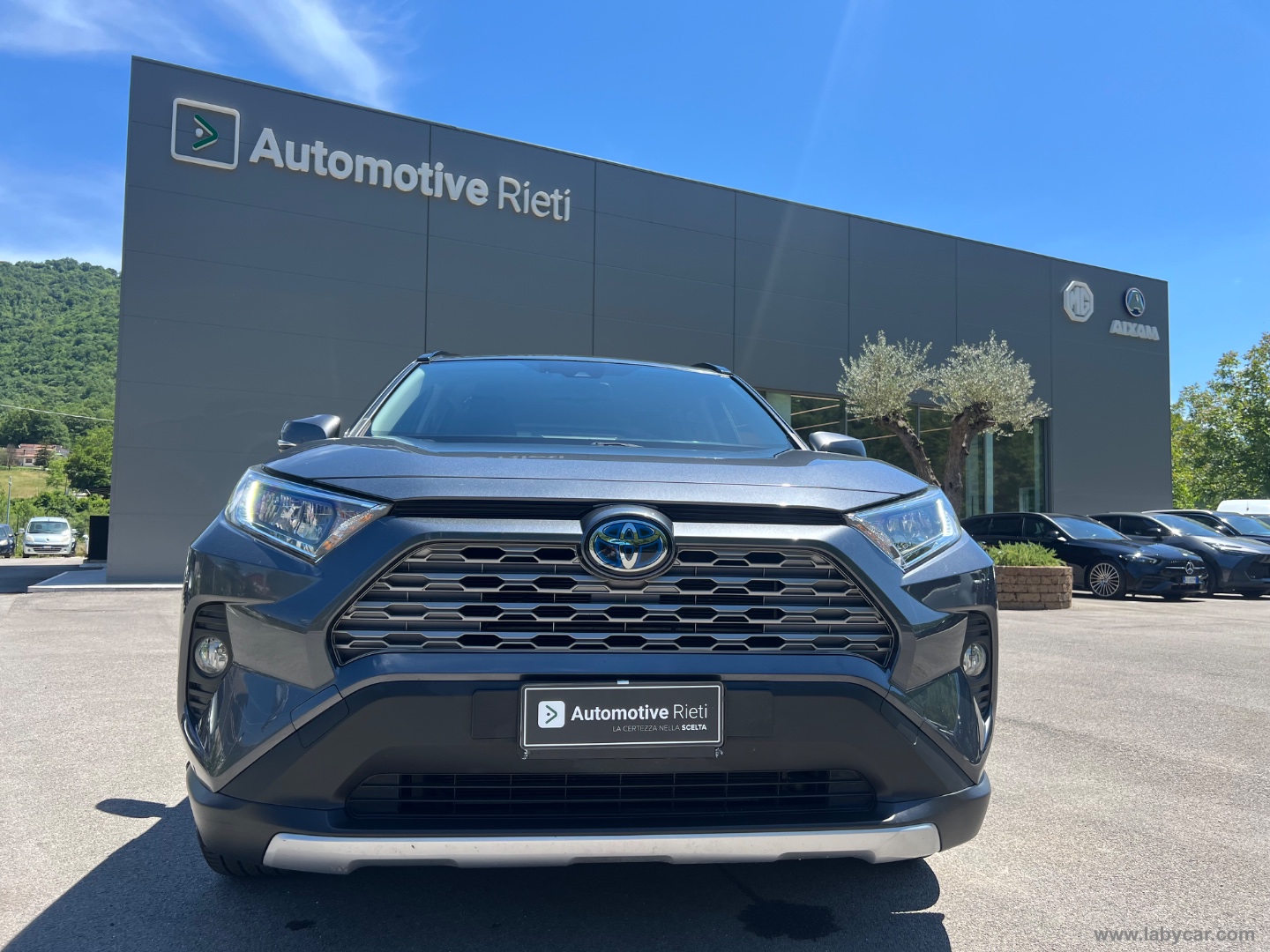 RAV4 2.5 HV - immagine 2