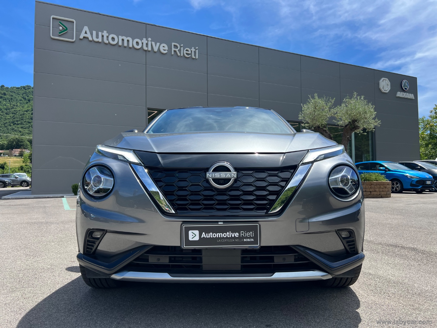 Juke 1.6 HEV N-Design - immagine 2
