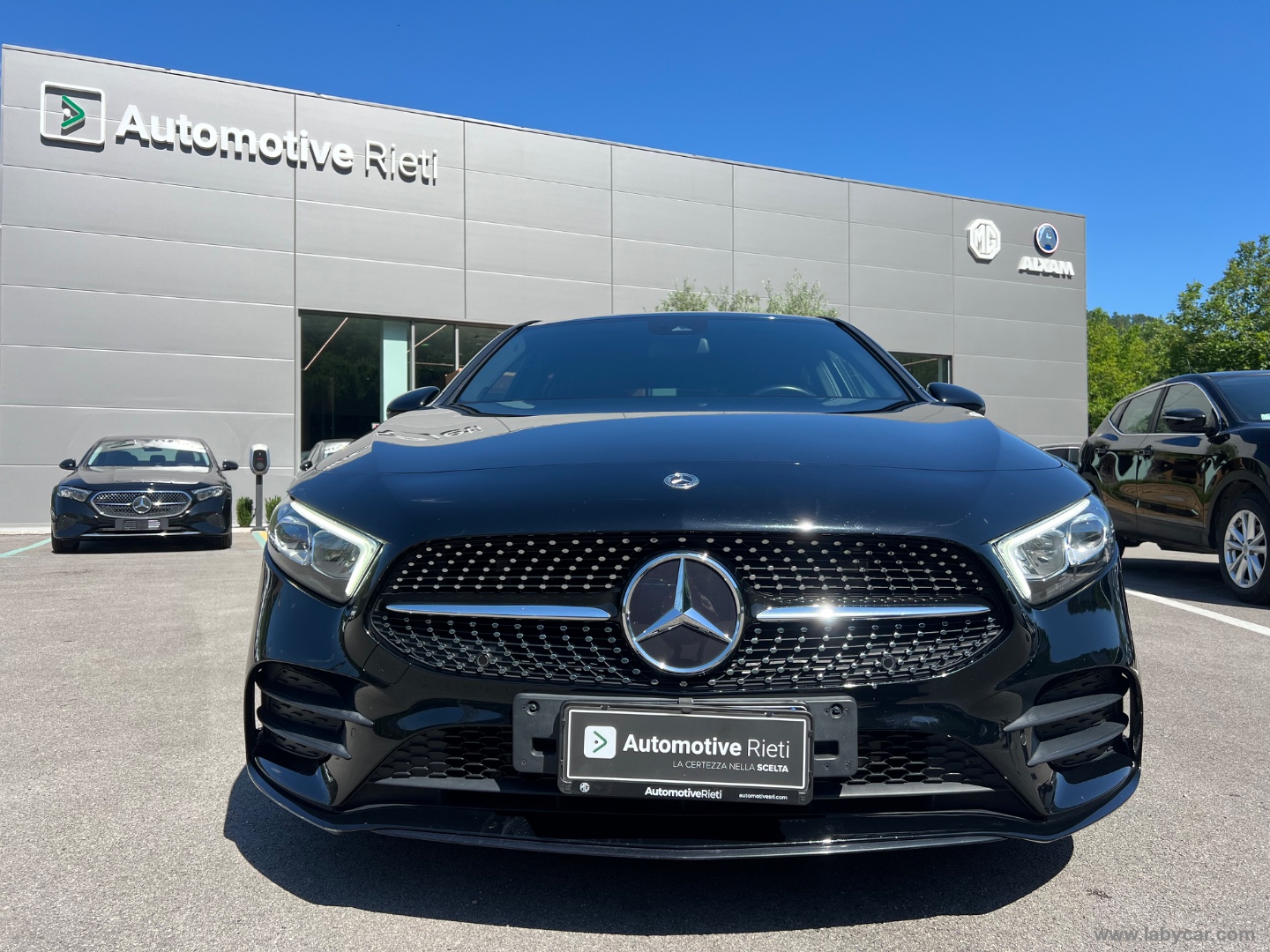 A 200 d Automatic Premium - immagine 2