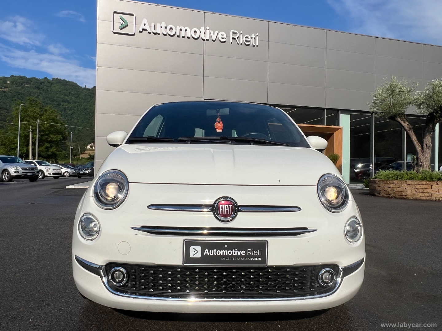 500 1.0 Hybrid Dolcevita - immagine 2