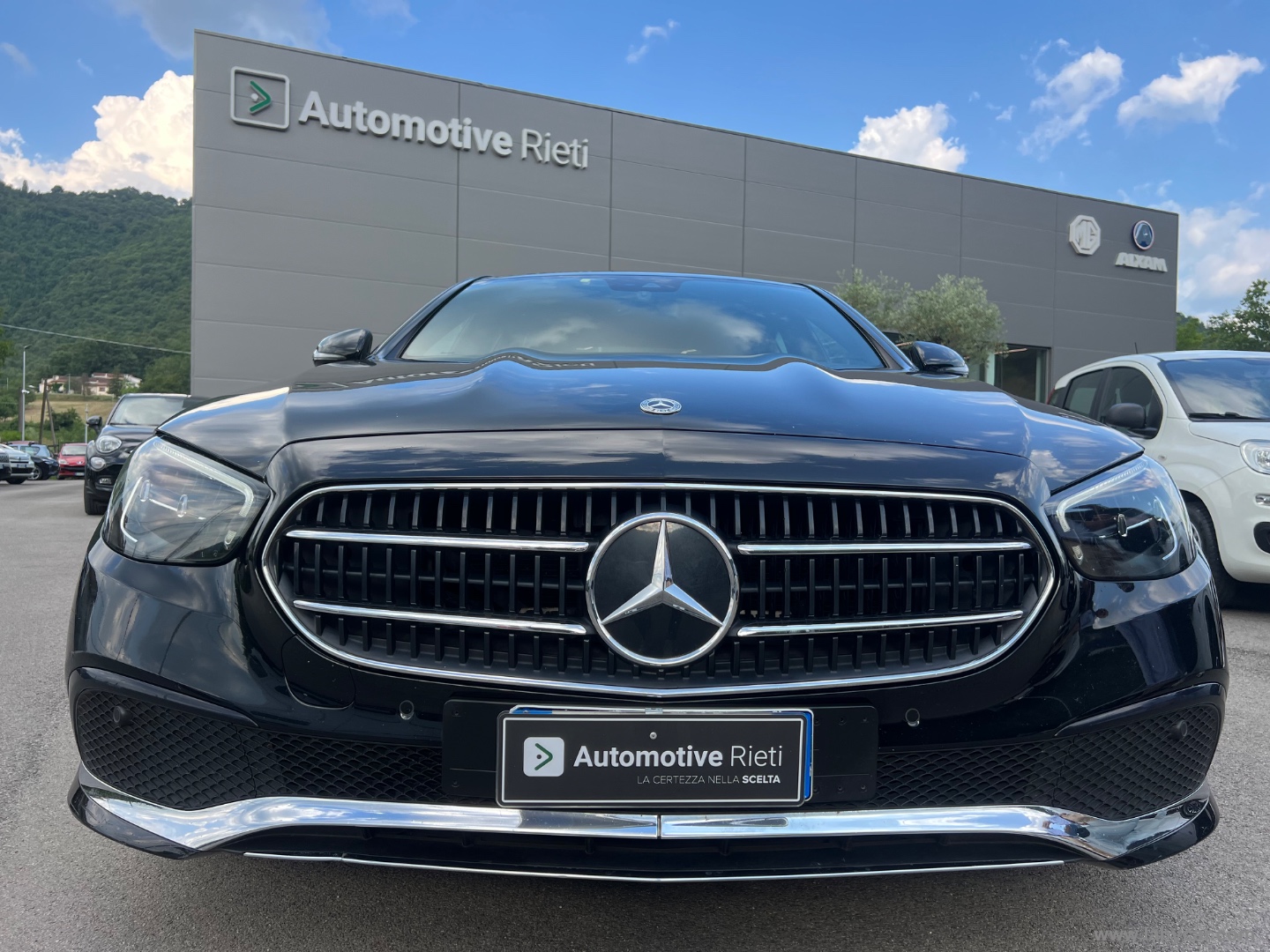 E 220 d Mild hybrid Auto Business Sport - immagine 2