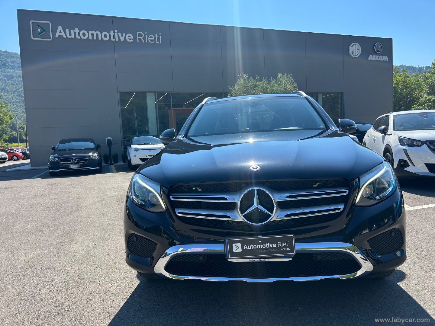 GLC 220 d 4Matic Sport - immagine 2