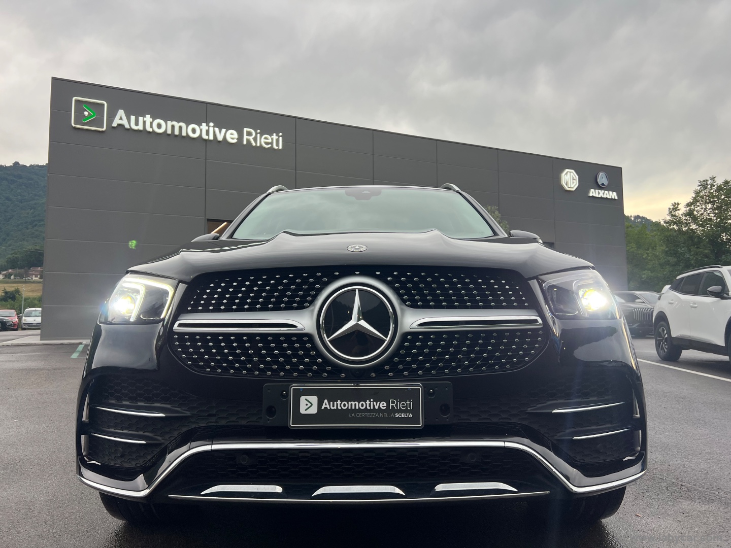 GLE 300 d 4Matic Mild Hybrid Premium - immagine 2