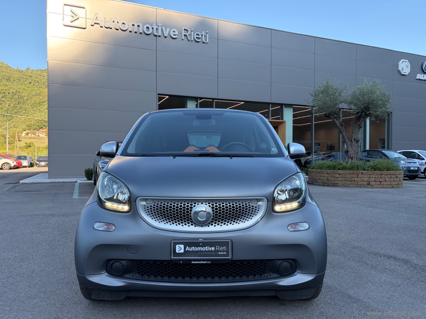 fortwo 70 1.0 twinamic Passion - immagine 2
