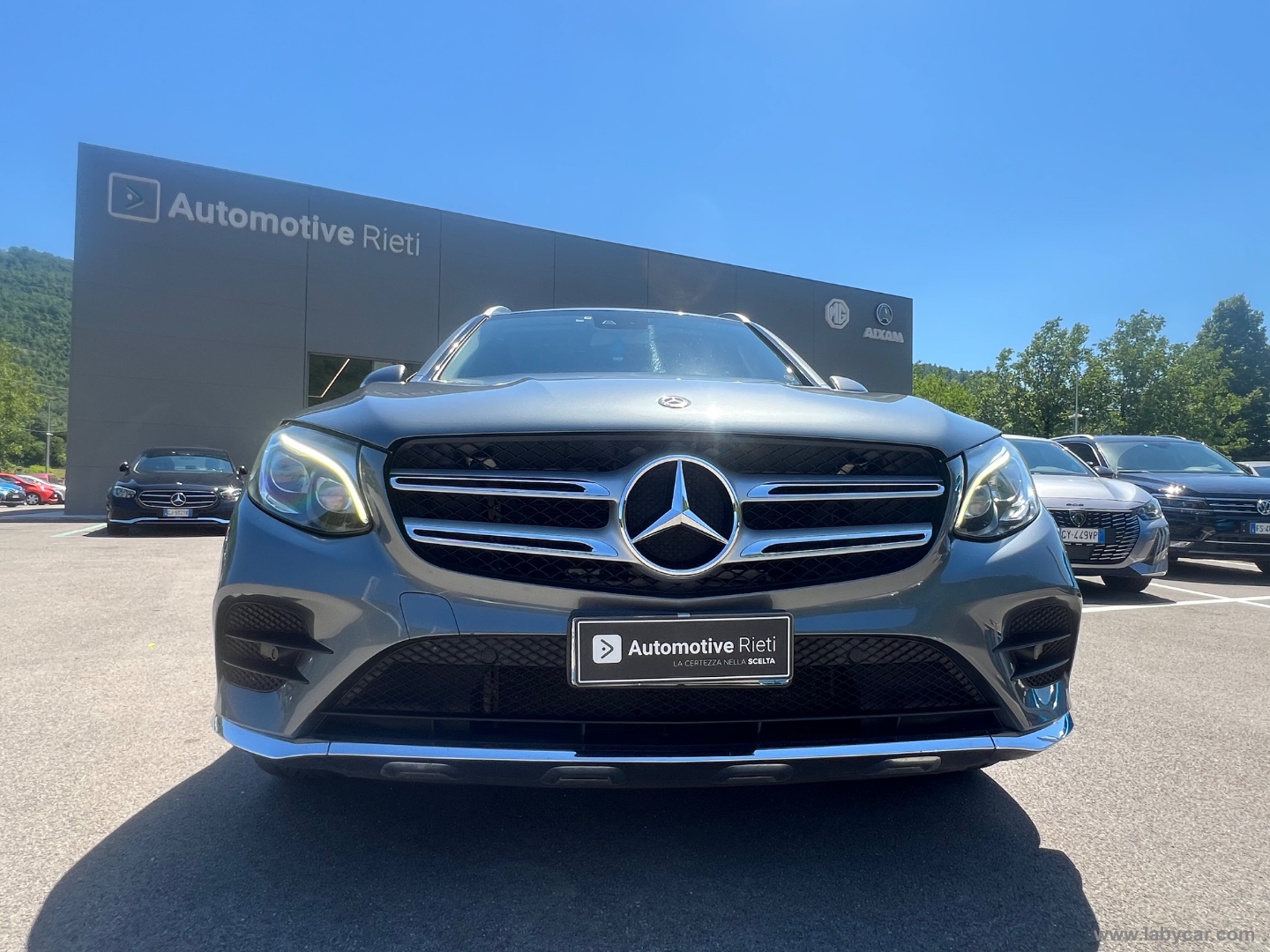 GLC 250 d 4Matic Premium - immagine 2