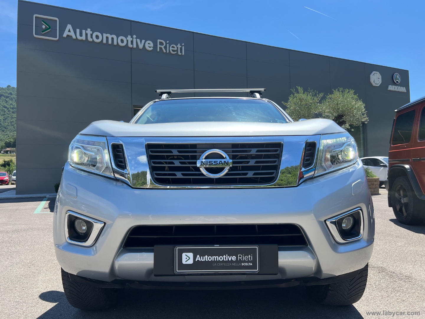Navara 2.3 dCi 190 CV 7AT 4WD DC Tekna - immagine 2