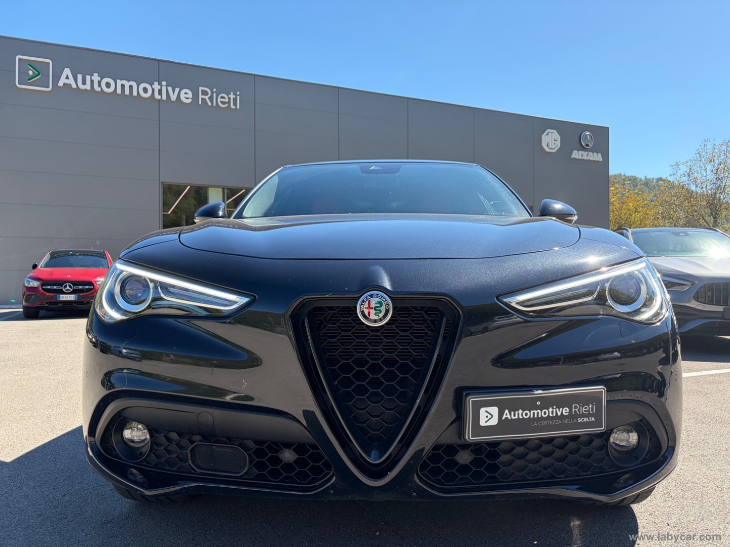 Stelvio 2.2 T.diesel 210CV AT8 Q4 Veloce - immagine 2