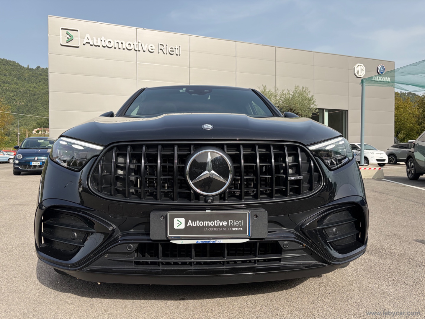 GLC 43 AMG 4M Coupé AMG Line Premium PLUS EXTRA - immagine 2