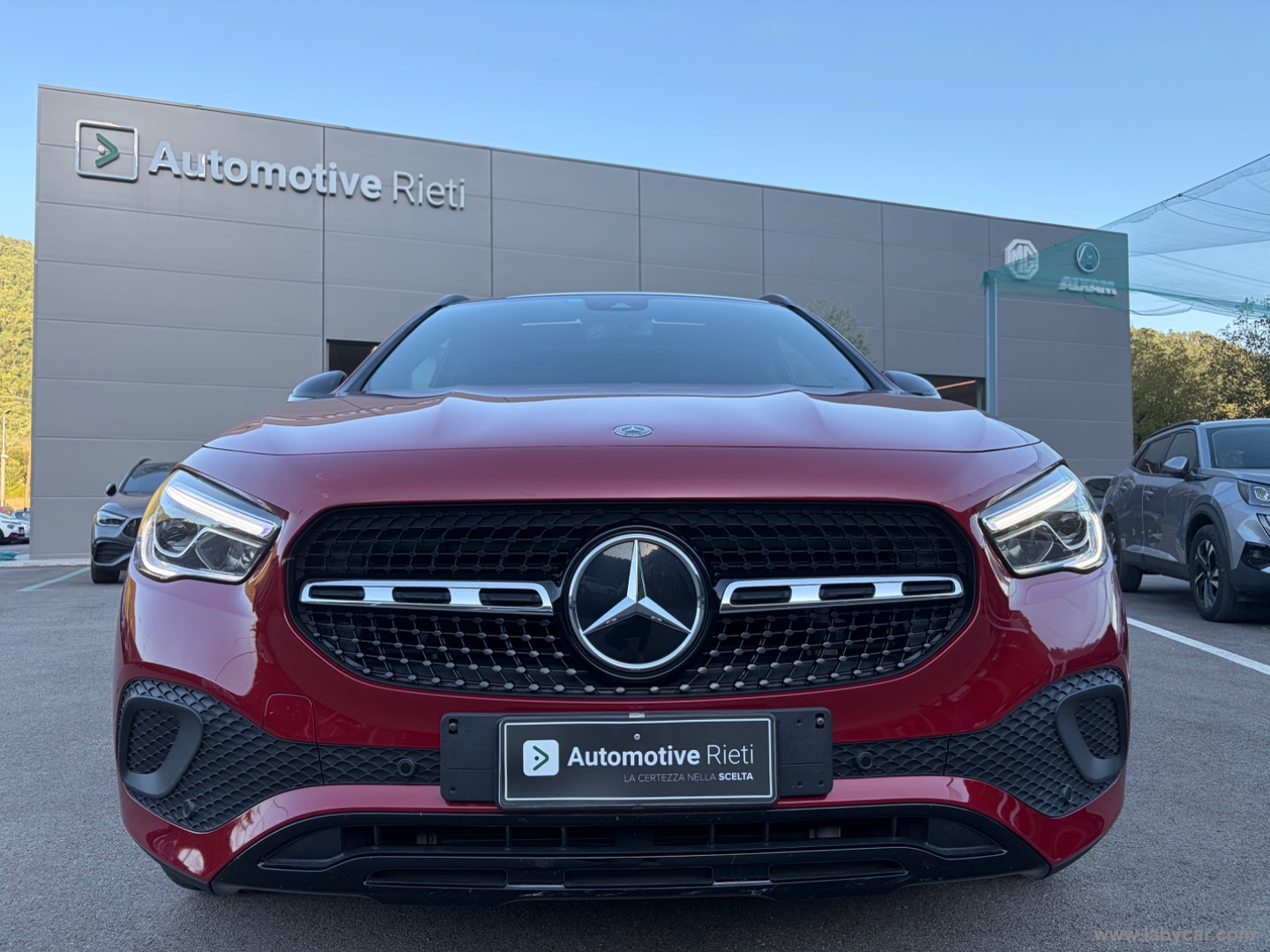 GLA 180 d Automatic Sport Plus - immagine 2