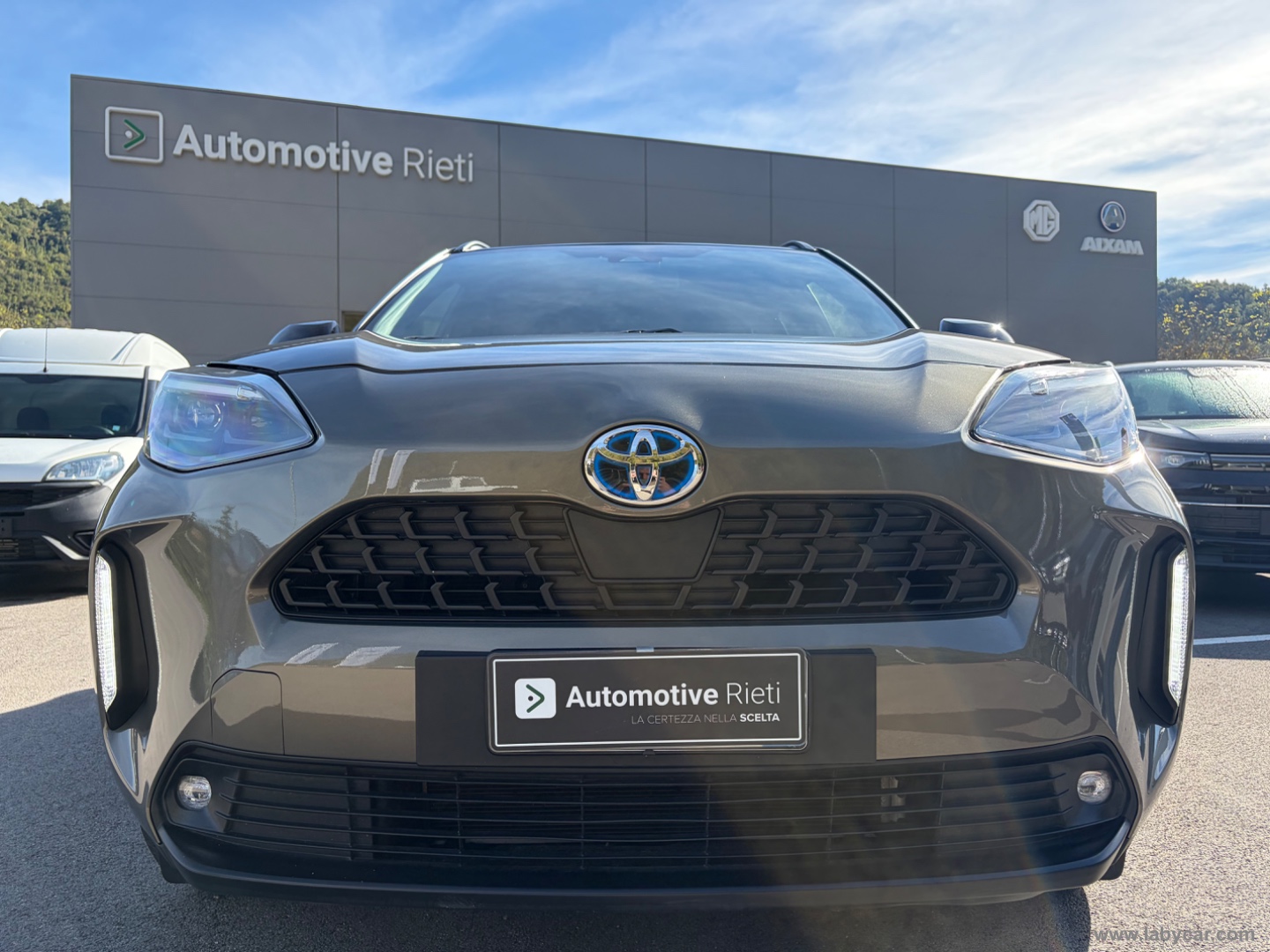 Yaris Cross 1.5 Hybrid 5p. E-CVT Trend - immagine 2