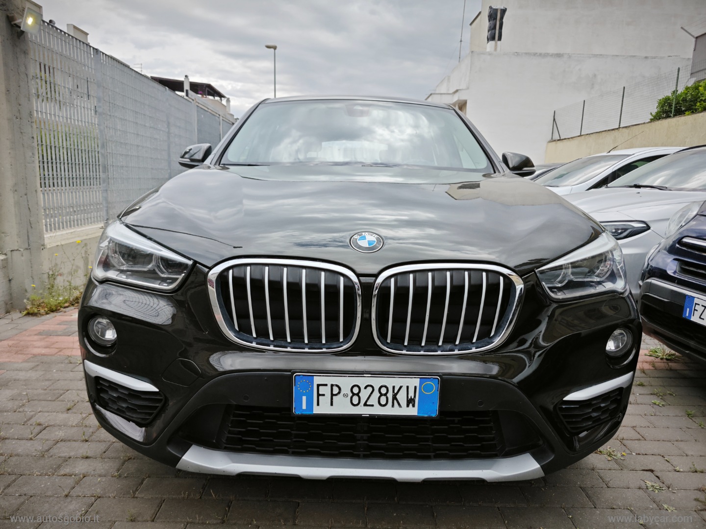 X1 sDrive18d Advantage - immagine 2