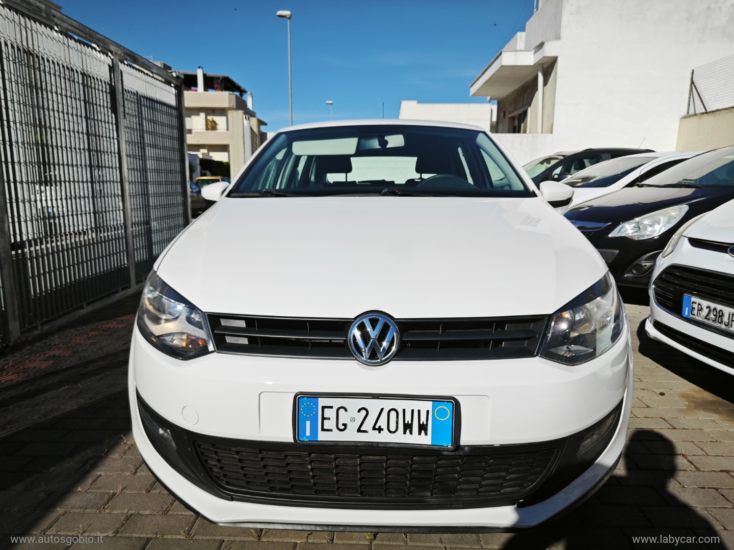 Polo 1.2 TDI 5p. Comfortline - immagine 2