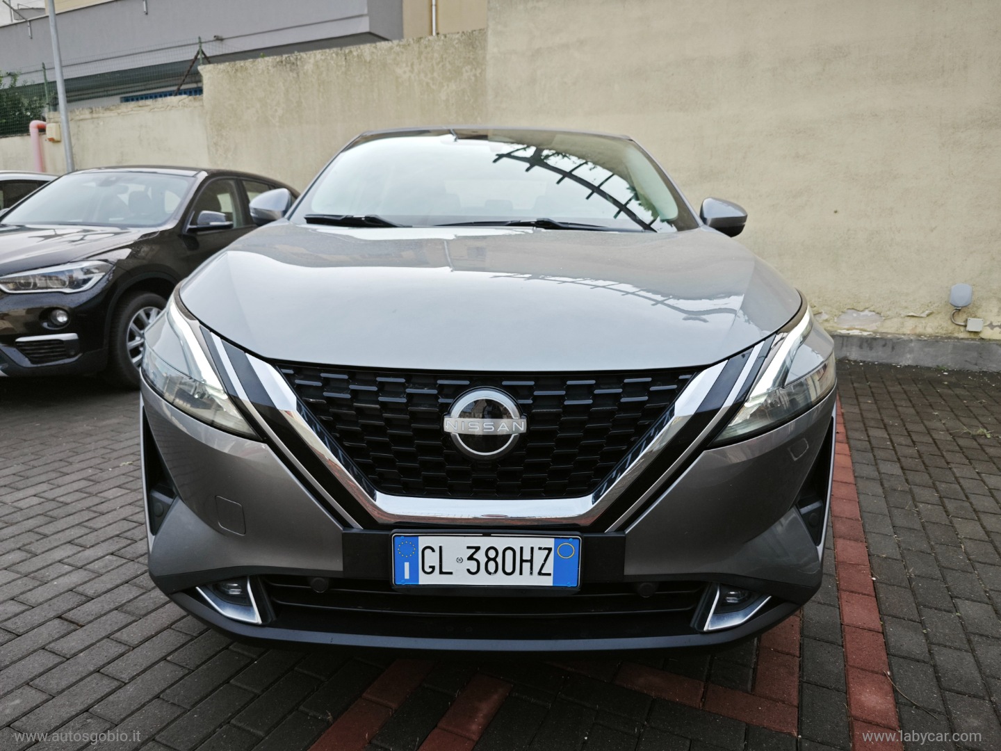 Qashqai MHEV 158 CV Xtronic Business - immagine 2