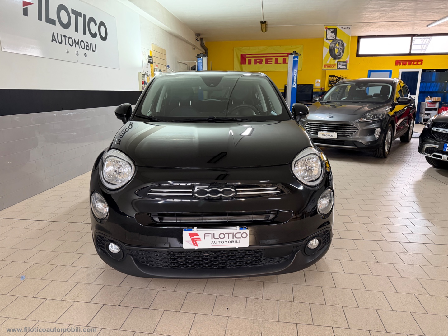 500X 1.3 M.Jet 95 CV Club CARPLAY - NUOVO MODELLO - immagine 2
