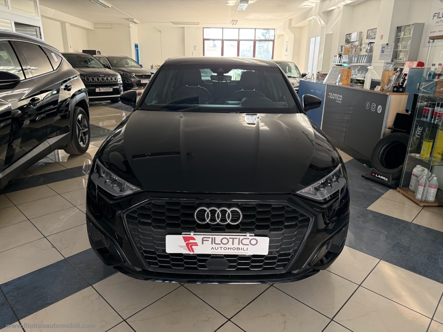 A3 Sedan 30 TDI S tronic Business COCKPIT - NAVI - RUOTINO - immagine 2